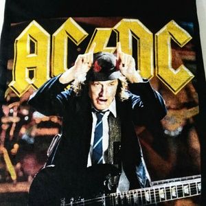 Vintage AC/DC T-shirt